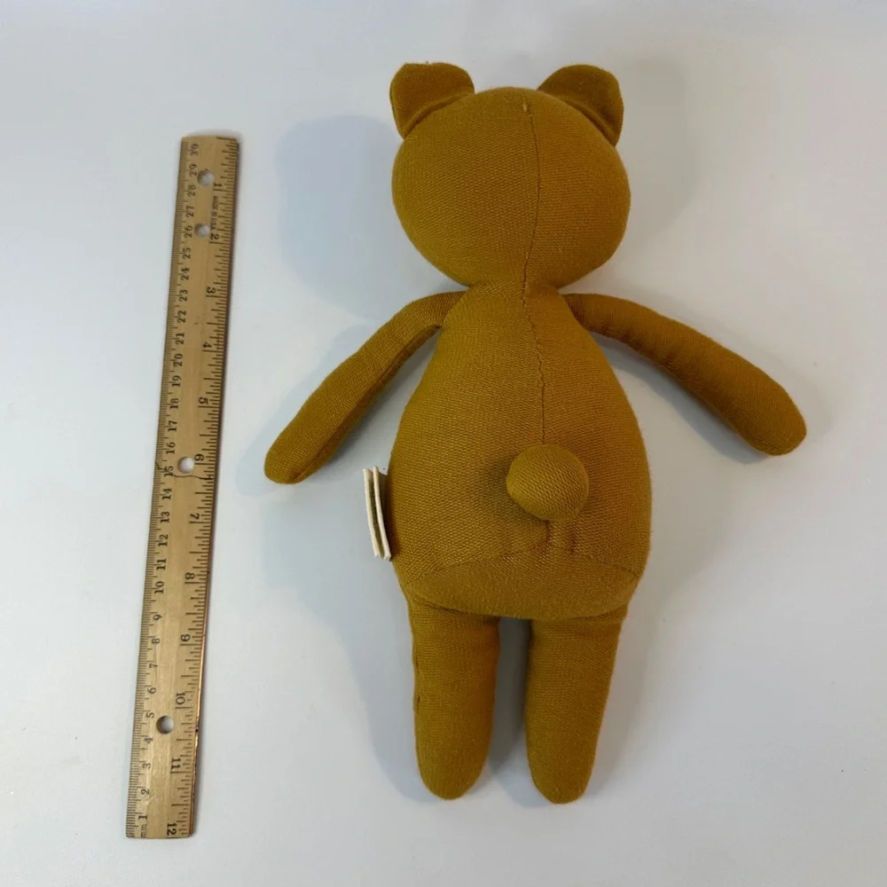 FABELAB Organic cotton‎ soft toy - Teddy Bear